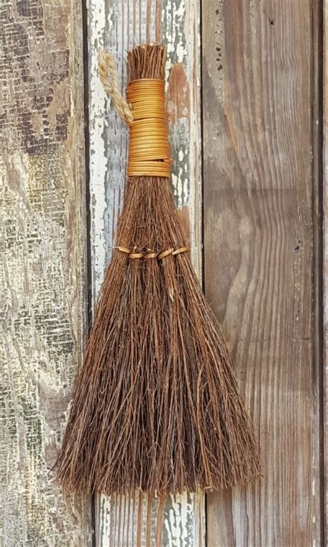 cinnamon broom history